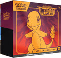 Etb Obsidian Flames - Español