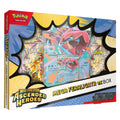 Mega Feraligatr EX BOX - Ingles