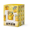 Blind Box Pikachu 30 Aniversario Figura