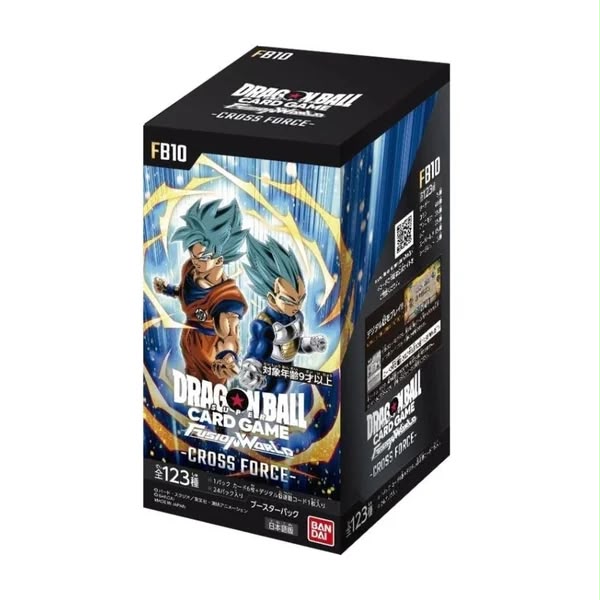 Cross Force Dragon Ball - Japones