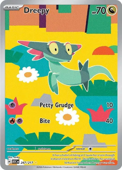Dreepy AR (JP)